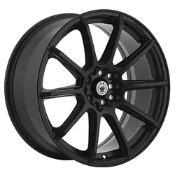 KONIG 45B CONTROL 17X7 BLACK